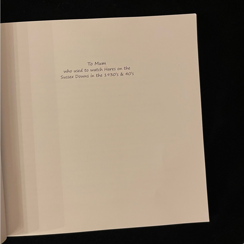 Spirit of the Hare book Folklore Mythology  by Karen Cater - Picture 6 of 11